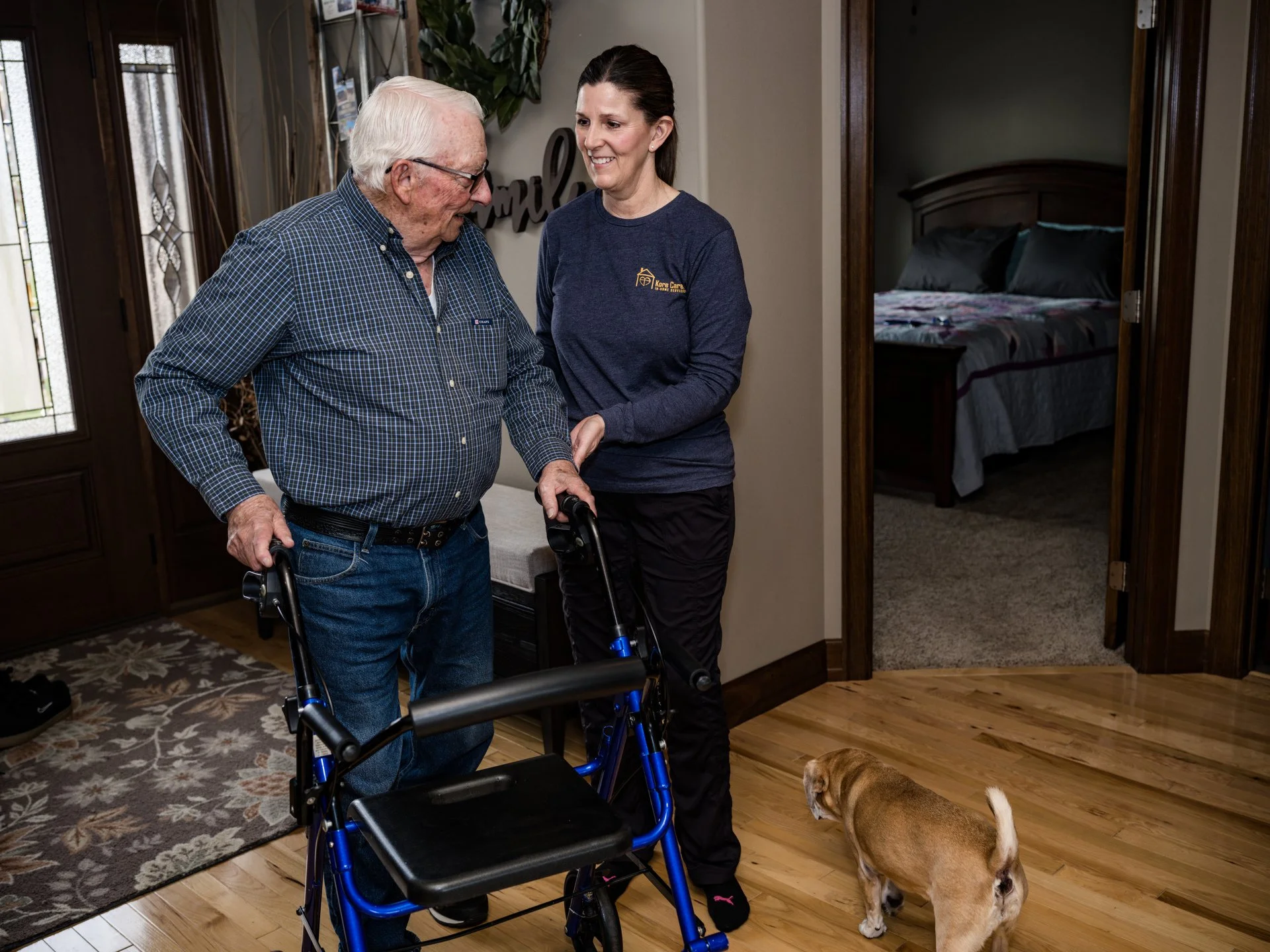Kore Cares Attends Annual Parkinson's Conference