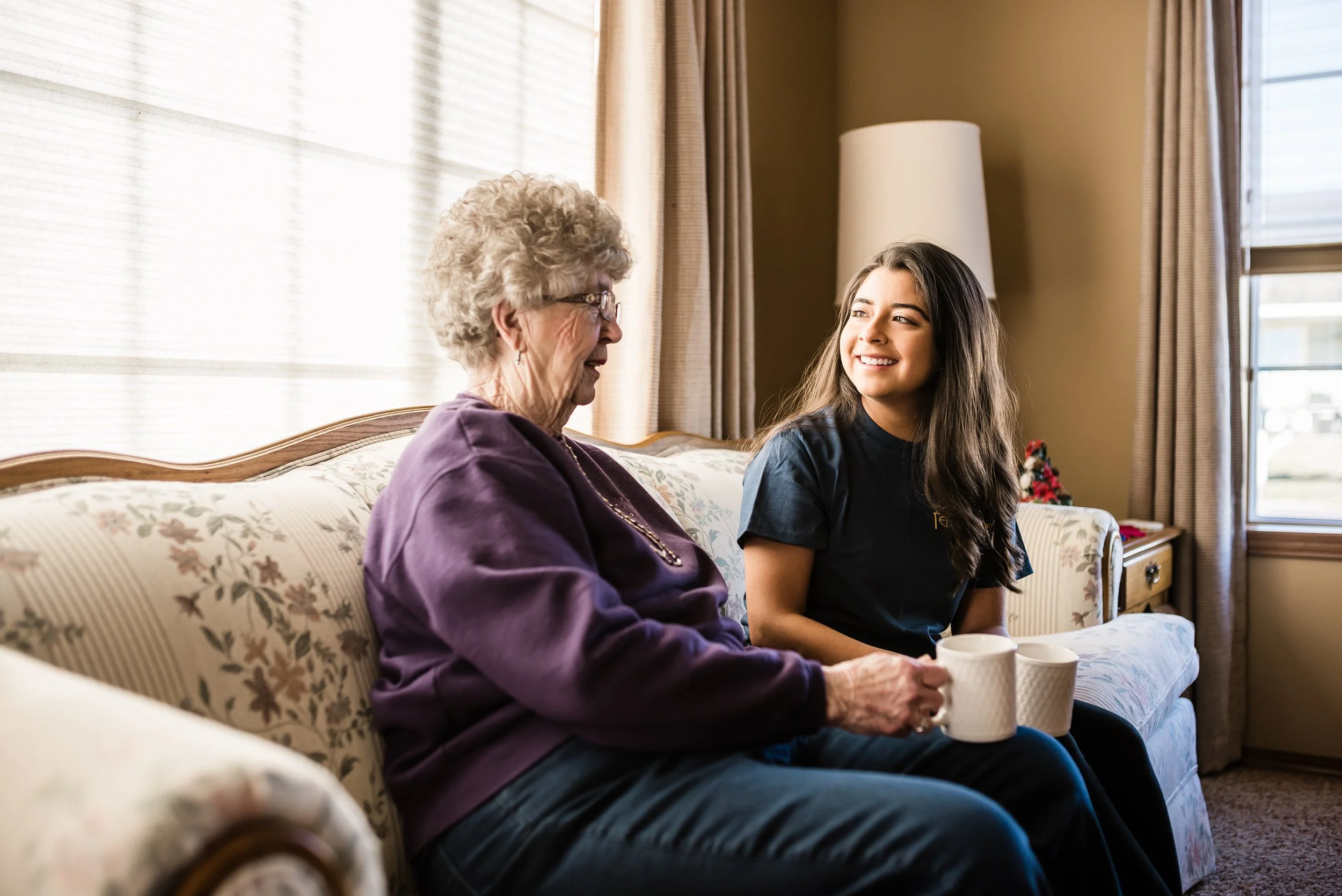 How Kore Cares Respite Care Supports Family Caregivers