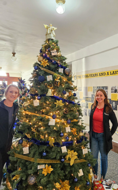Kore Cares Yankton at the Mead Museum's Hall of Trees