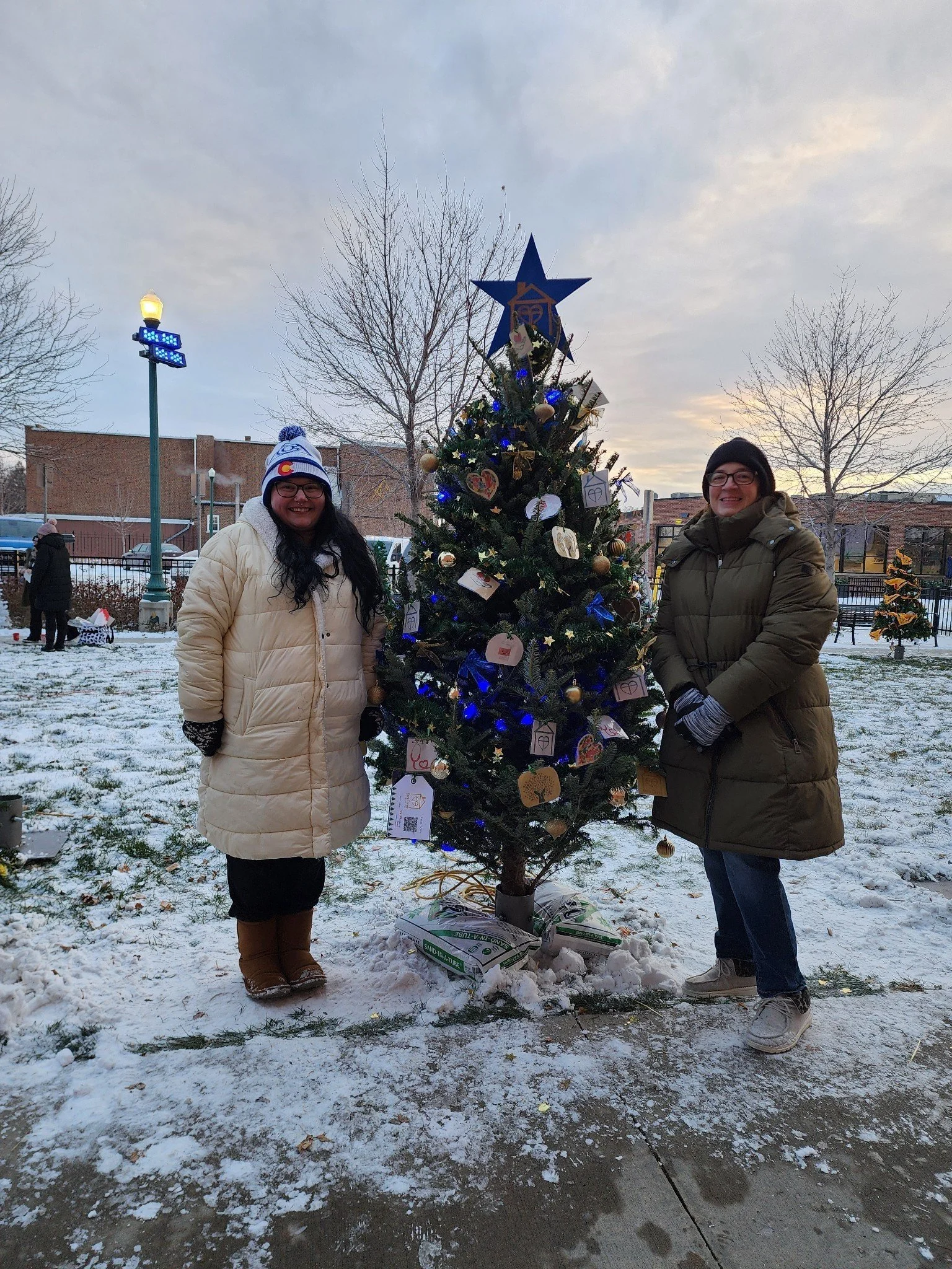 Spreading Holiday Cheer: Kore Cares Mitchell Office at the Corn Palace