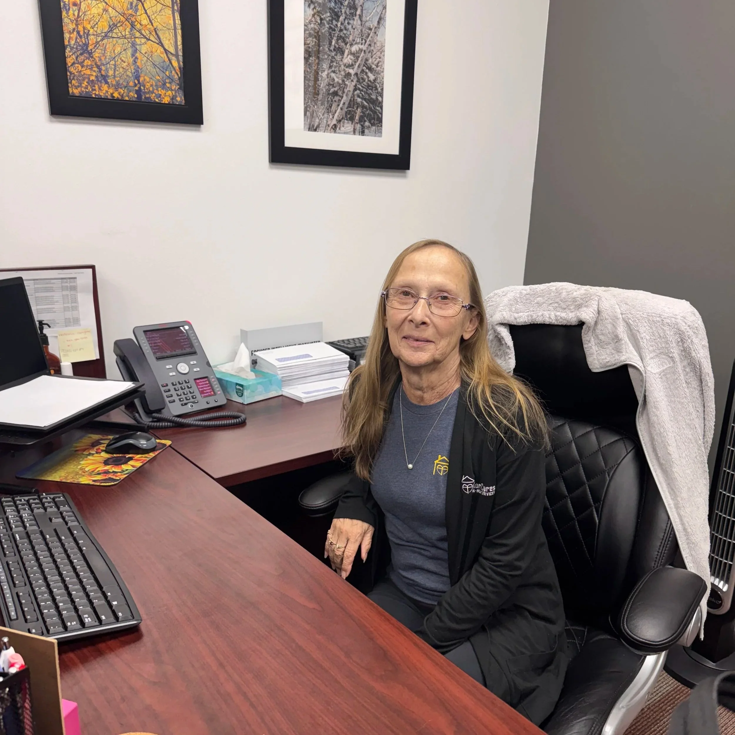 Brenda - Support Specialist