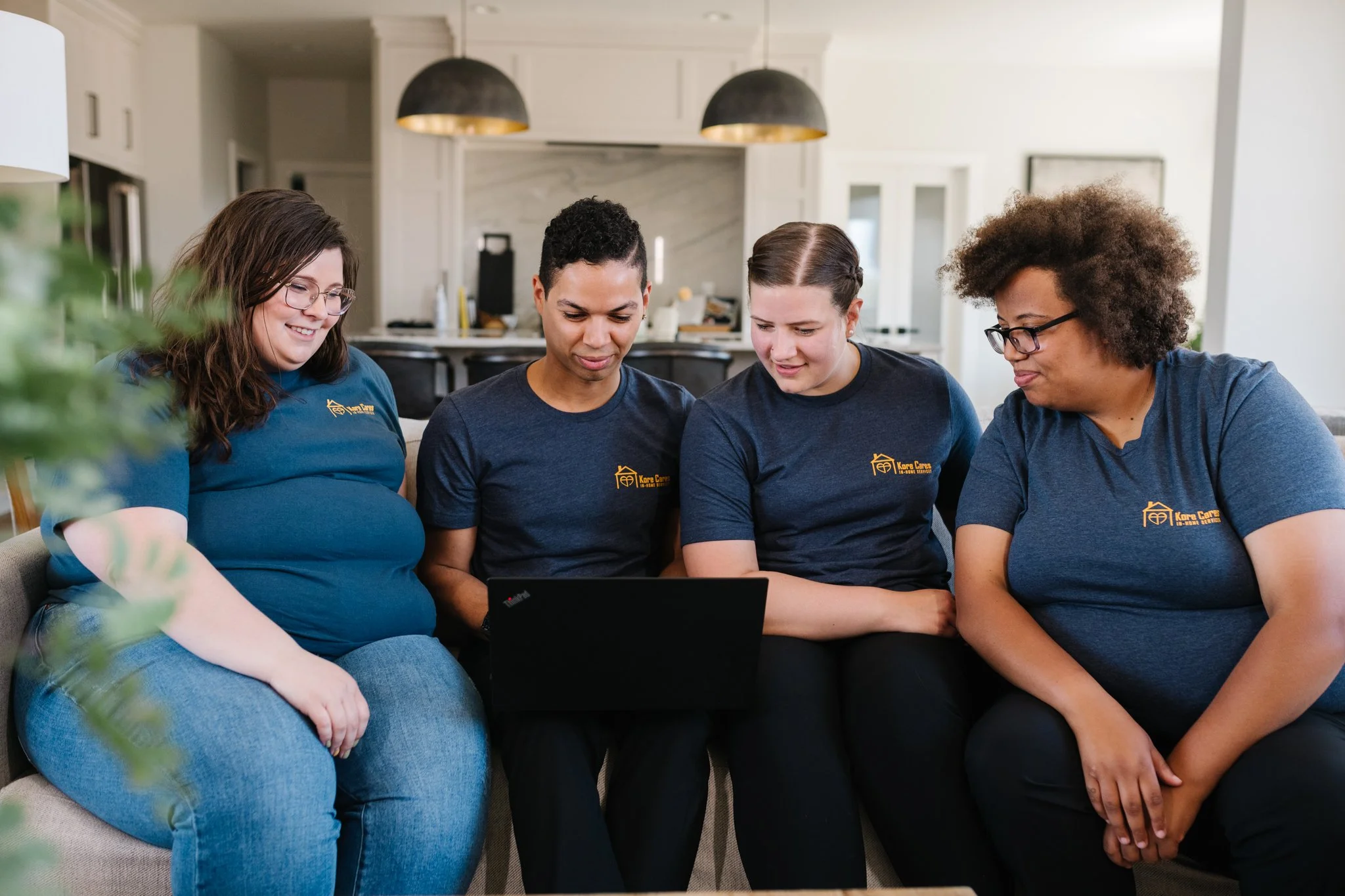 Supporting Caregivers Where They Are: Monthly Virtual Caregiver Support Sessions