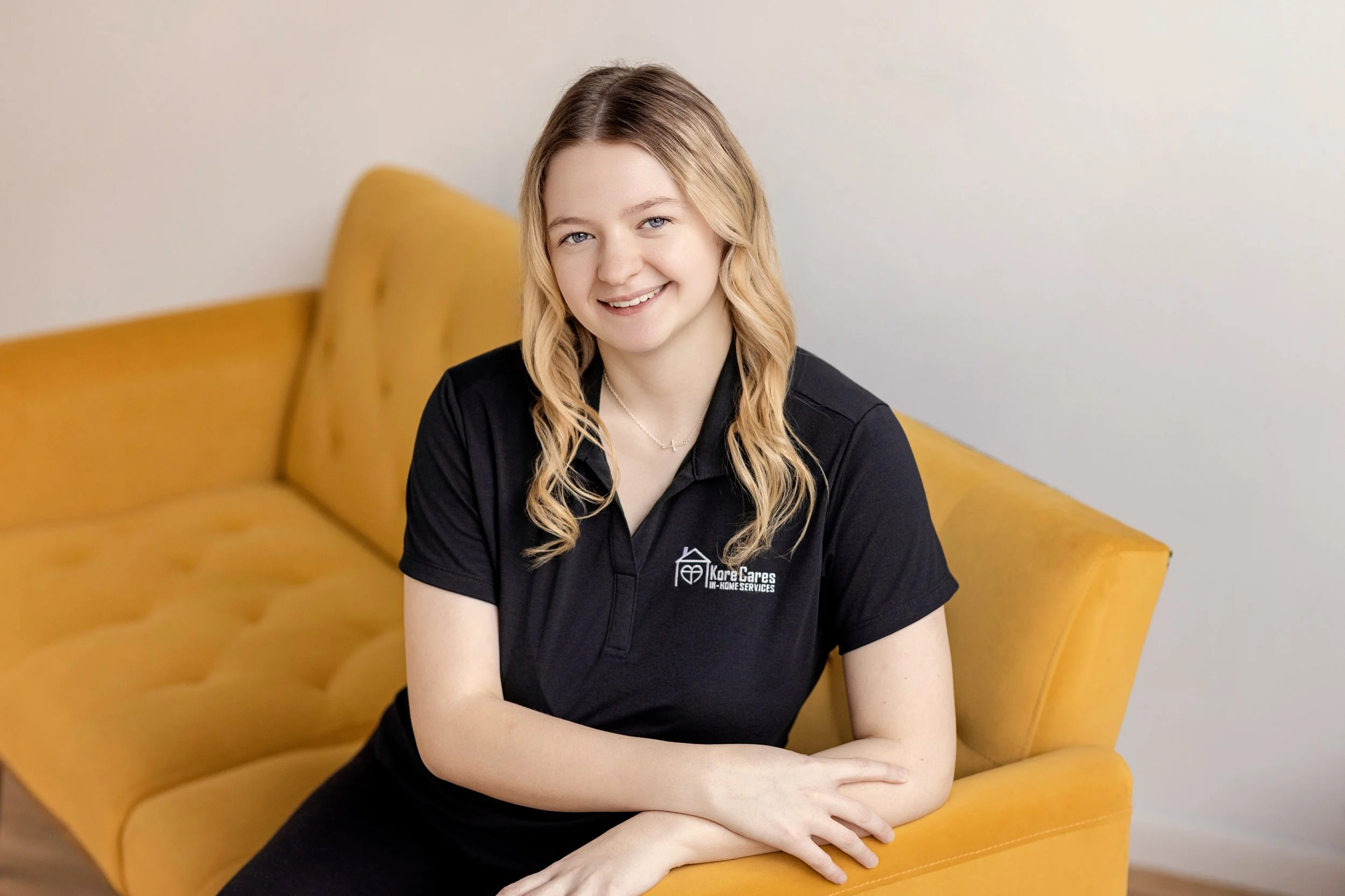 Laney - Pierre Caregiver Ambassador