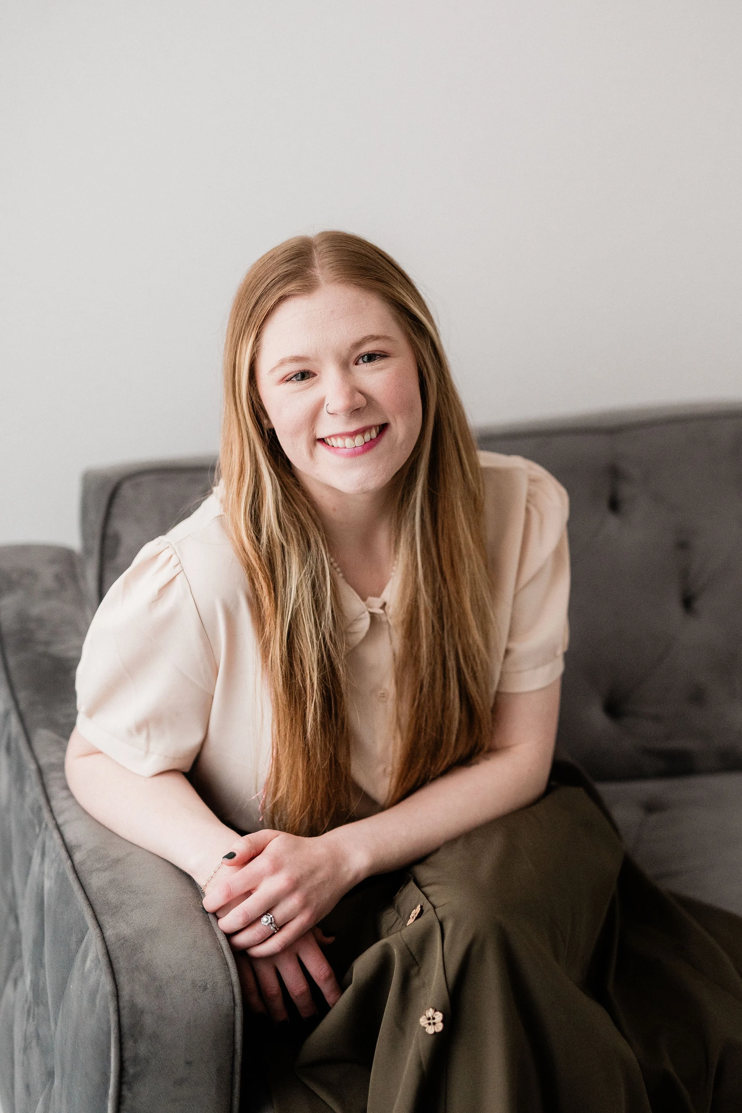 Alexis - Brookings Support Specialist