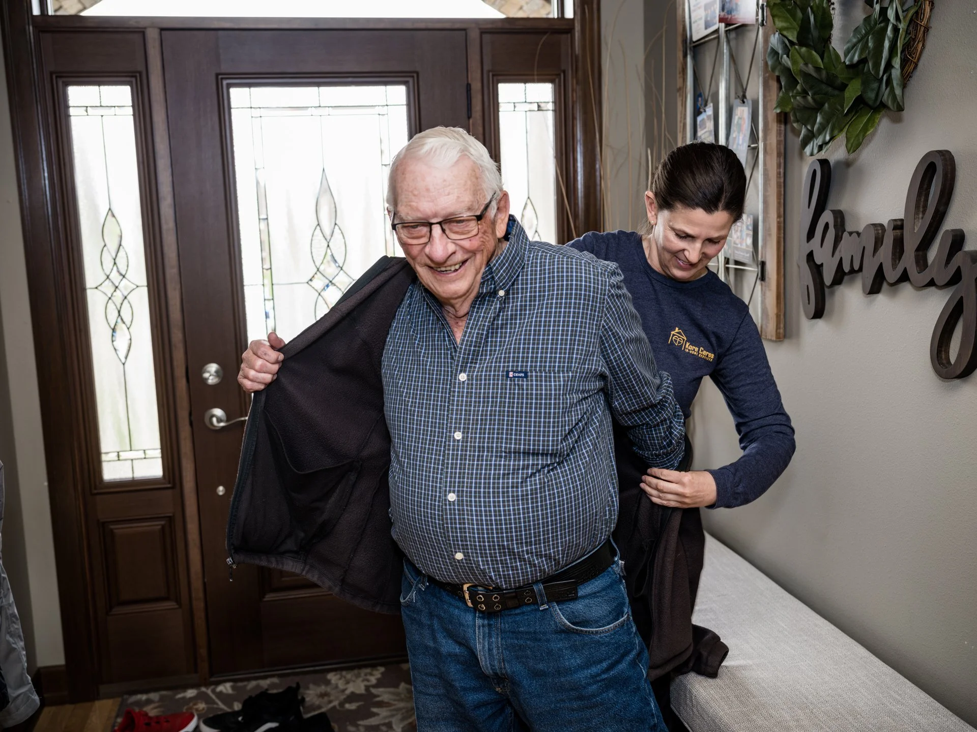 Sometimes Love Means Having the Hard Conversation About Home Care