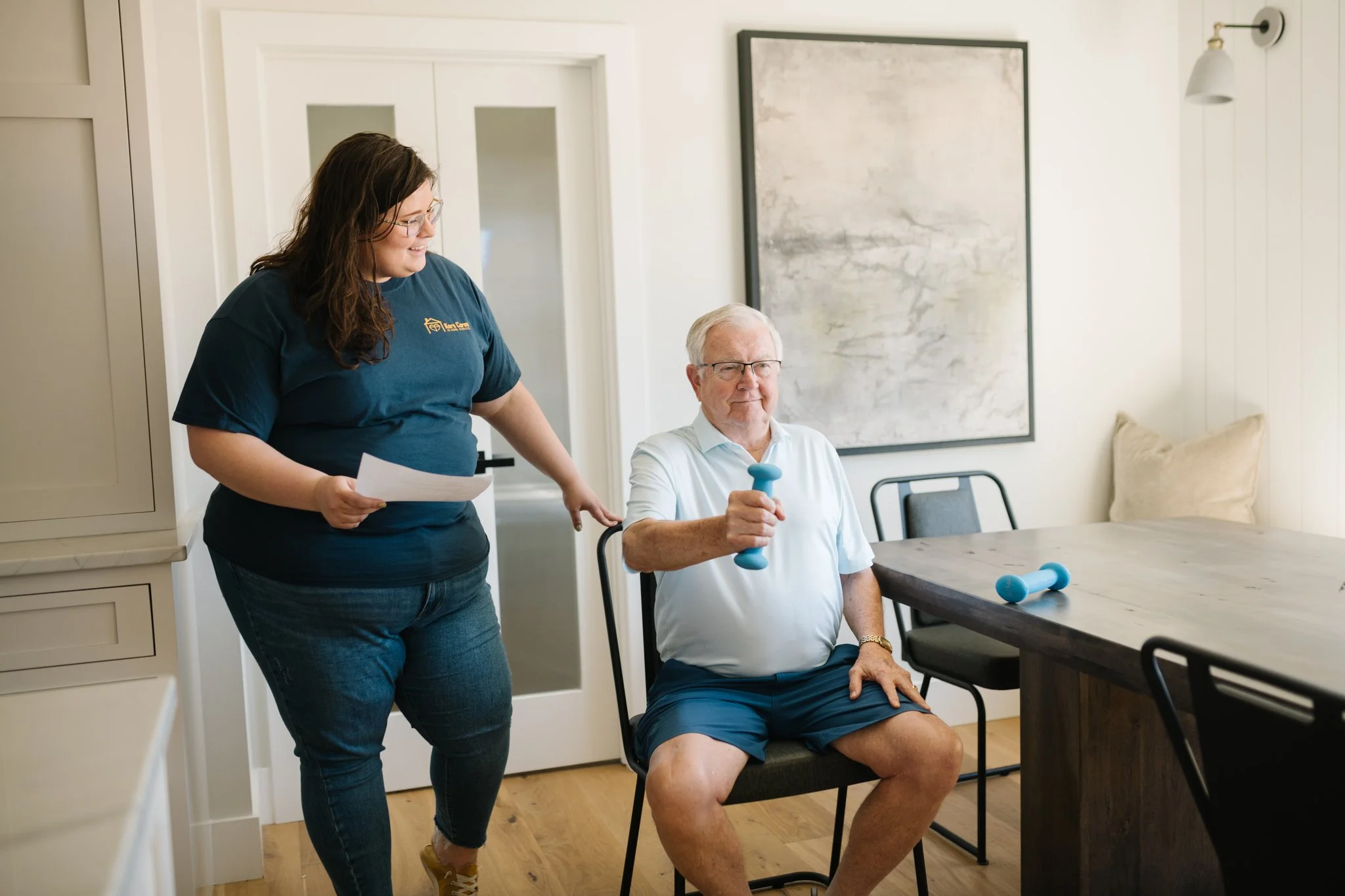 Best Exercise Programs for Seniors in South Dakota: Prevent Falls and Maintain Independence