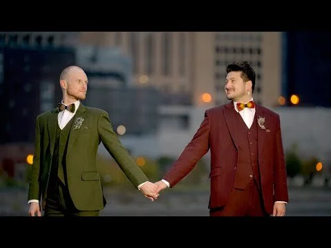 Brandon and Wesley