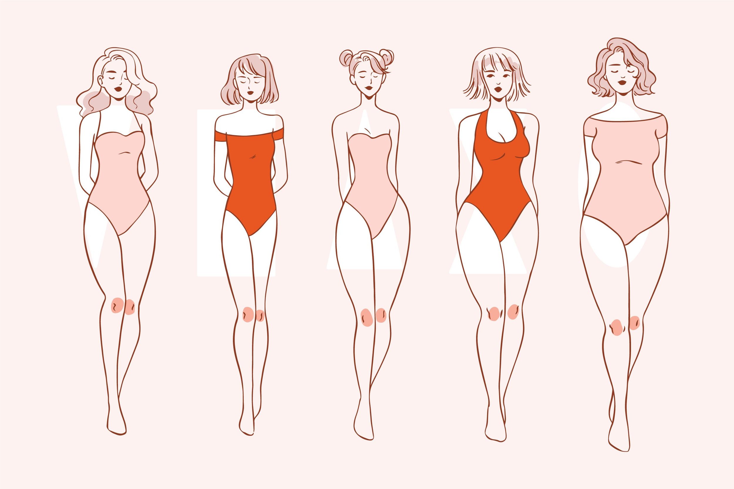 Uhøfligt angivet nedenunder Female Body Shapes And How To Dress According To Your Body Type — SINCERELY  YOURS | Clothes and Accessories Online | Sustainable Everyday Luxury