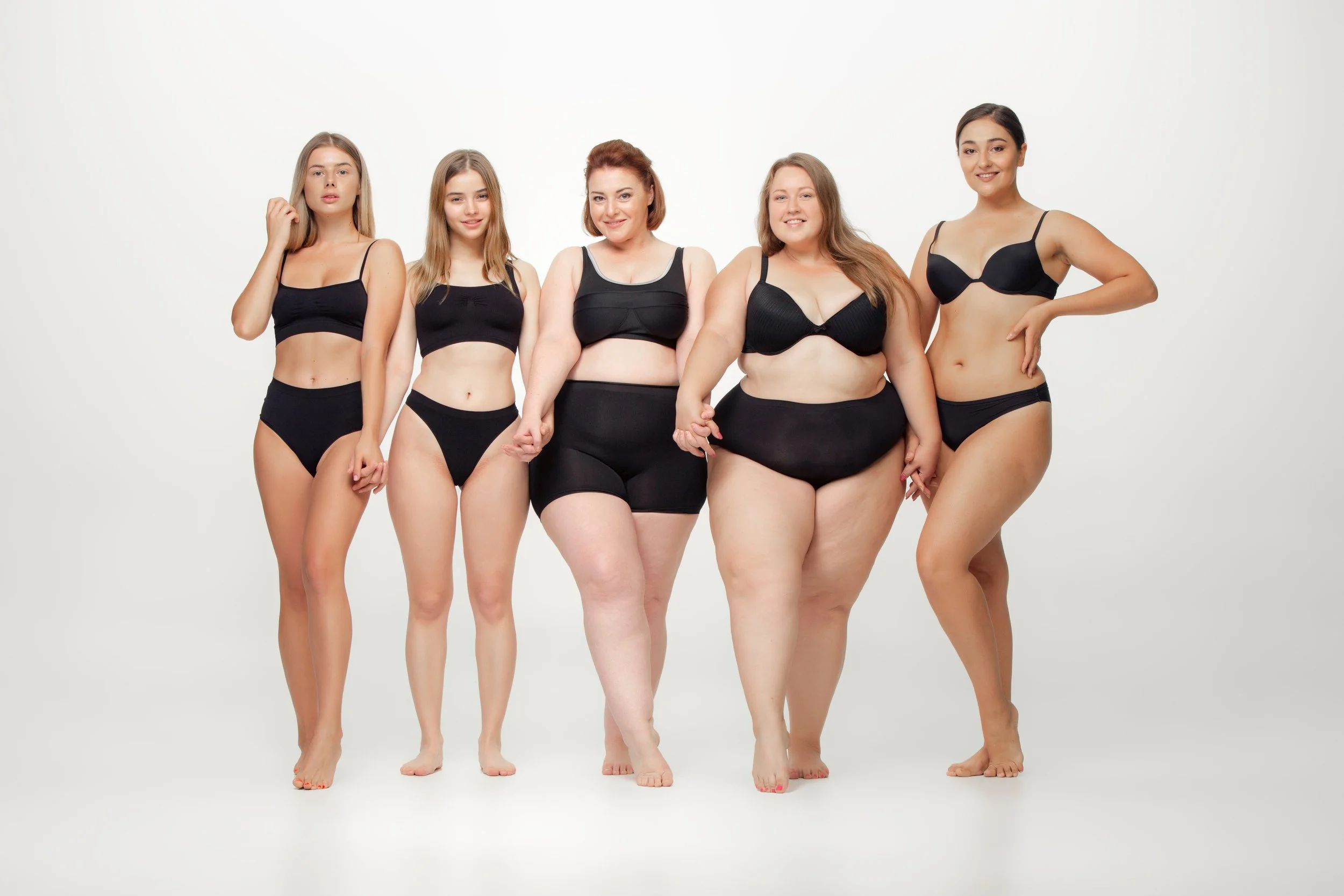 underwear for rectangle body shape