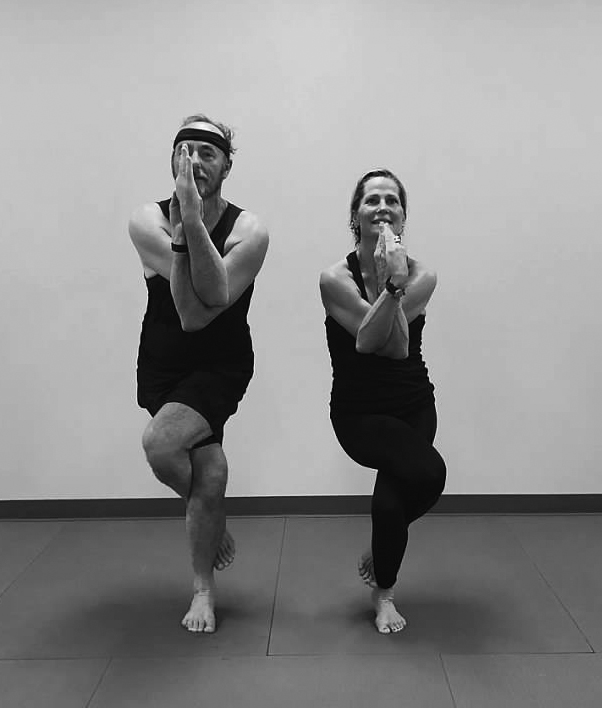 The family that hot-yoga’s together, stays together! We <3 the Stratmans!!!