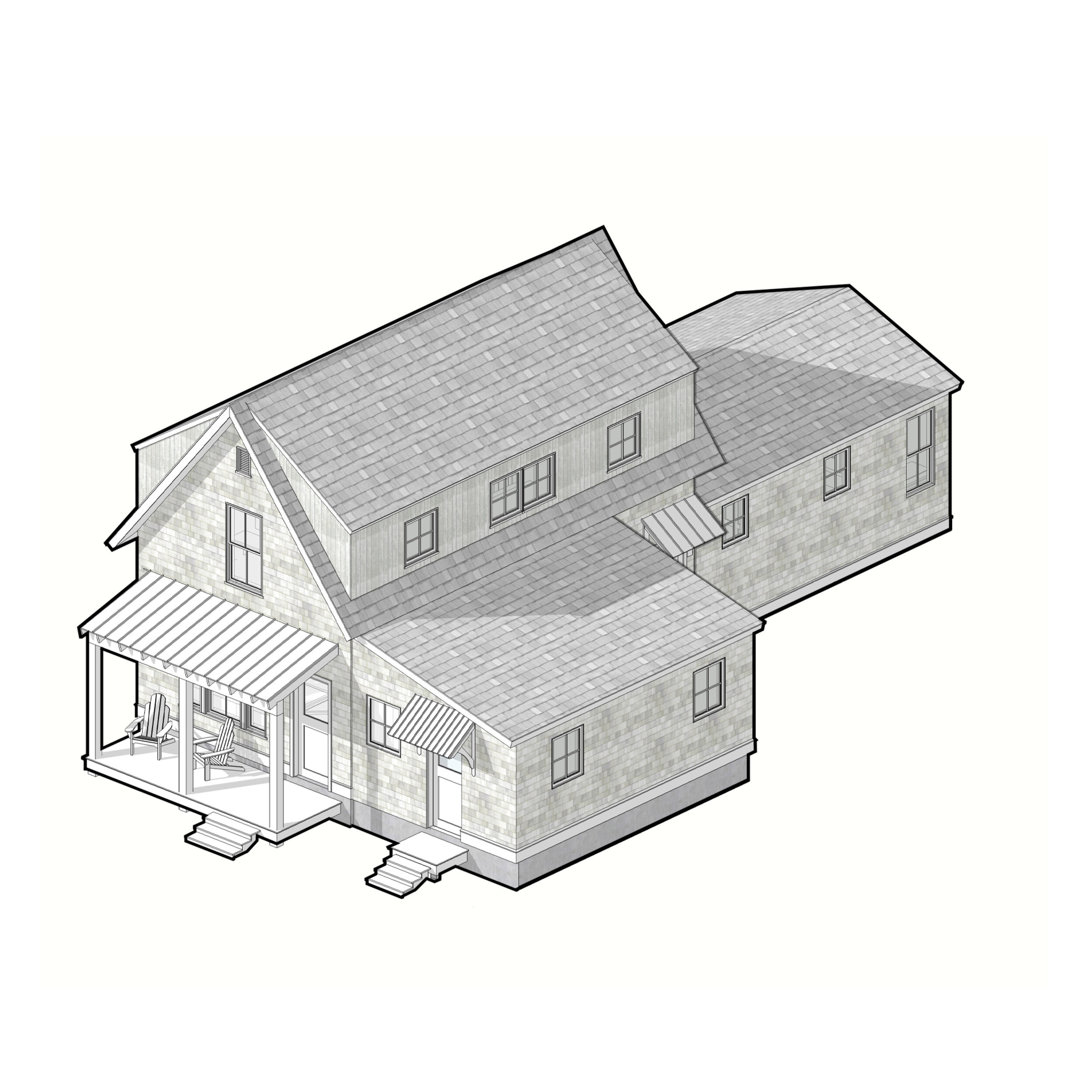 Side Hustle House Plans
