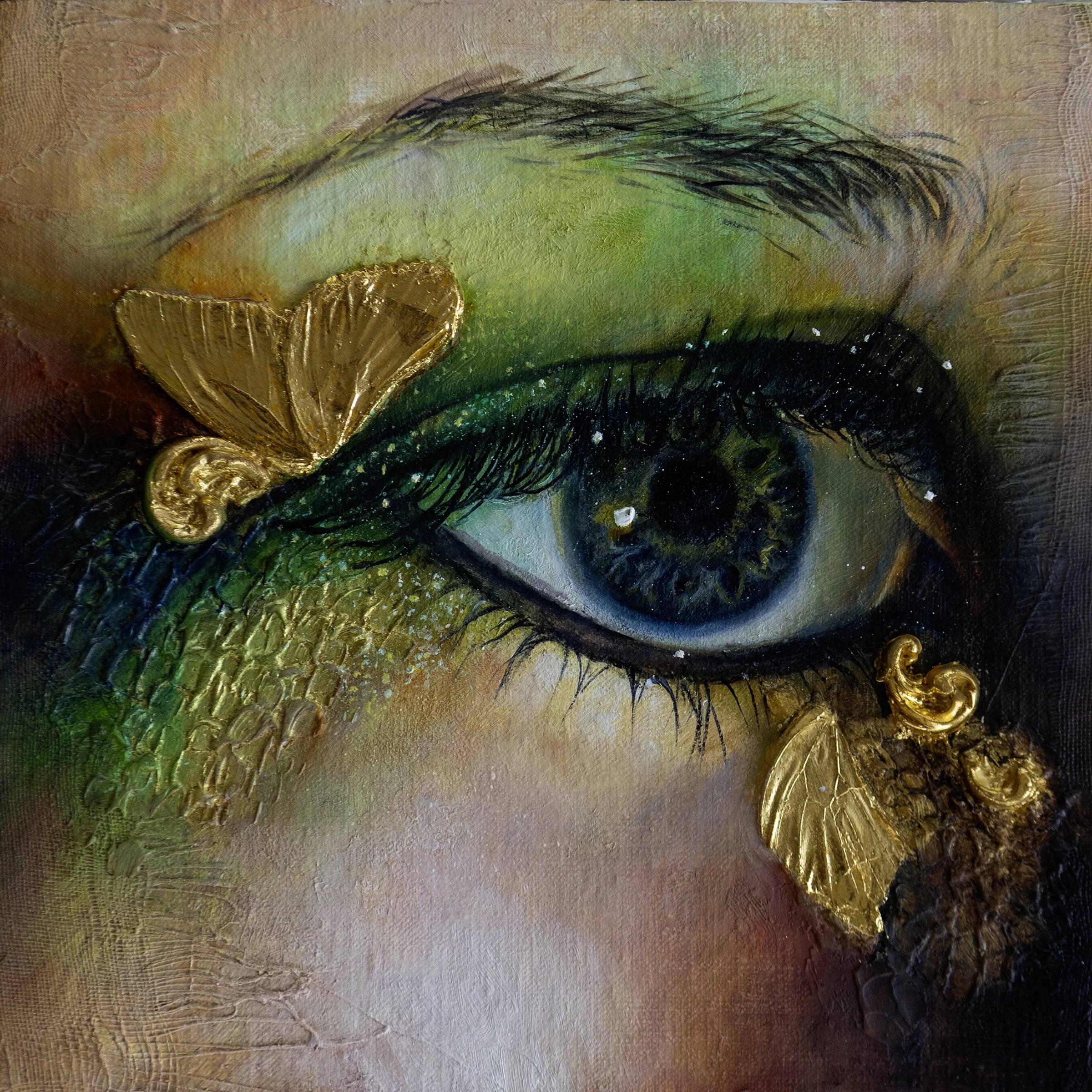Butterfly Eye