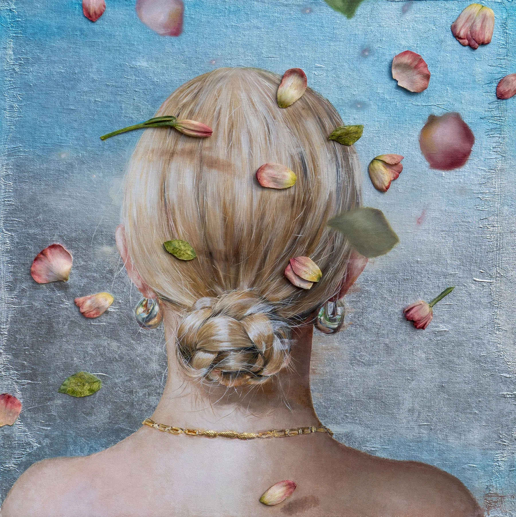 Stratton_An Elaborate Dream_Oil Plaster Metal Leaf_30x30 inches copy.jpg