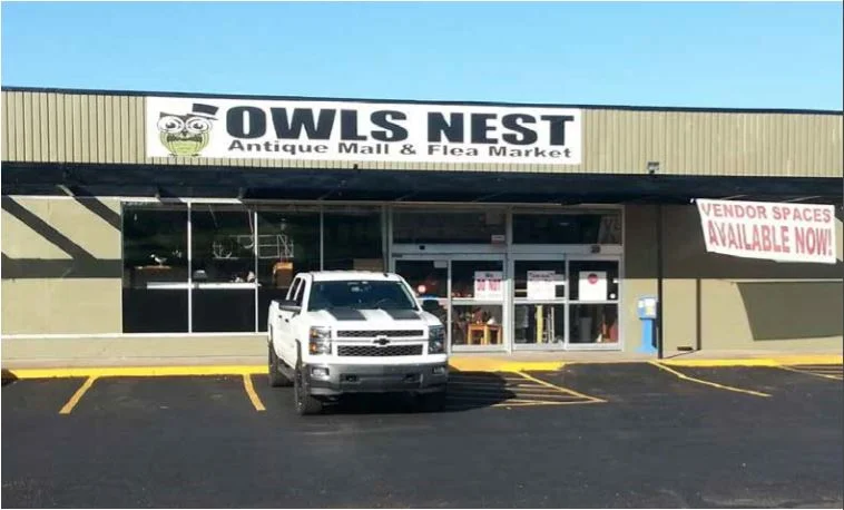 owls nest