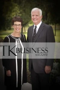 Debra and Randy Clayton