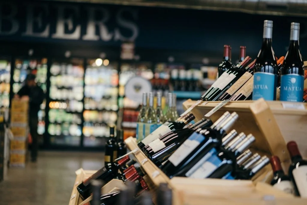 wine