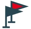double flag
