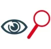 eye magnif