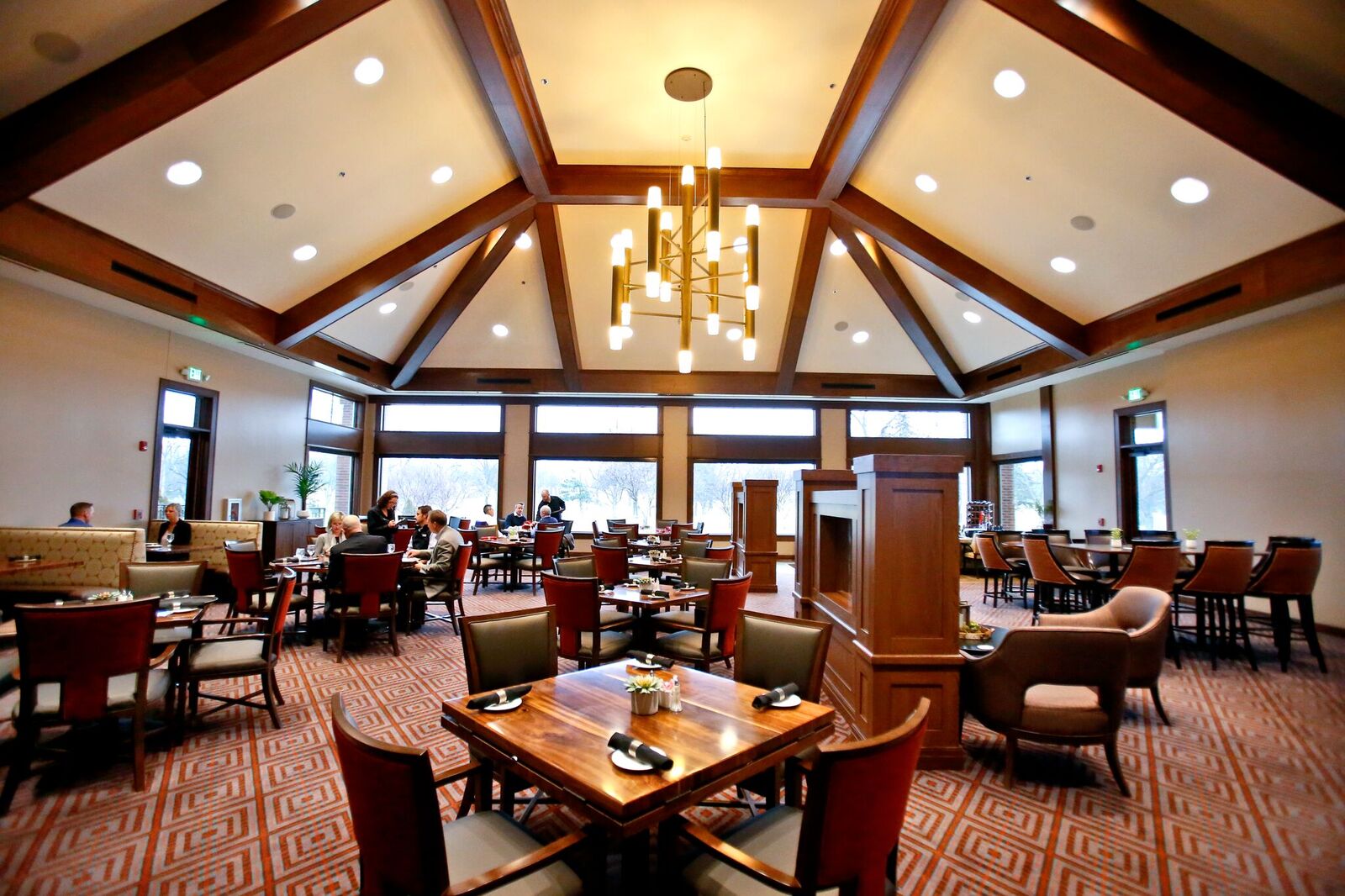 TCC Dining Room and Bar