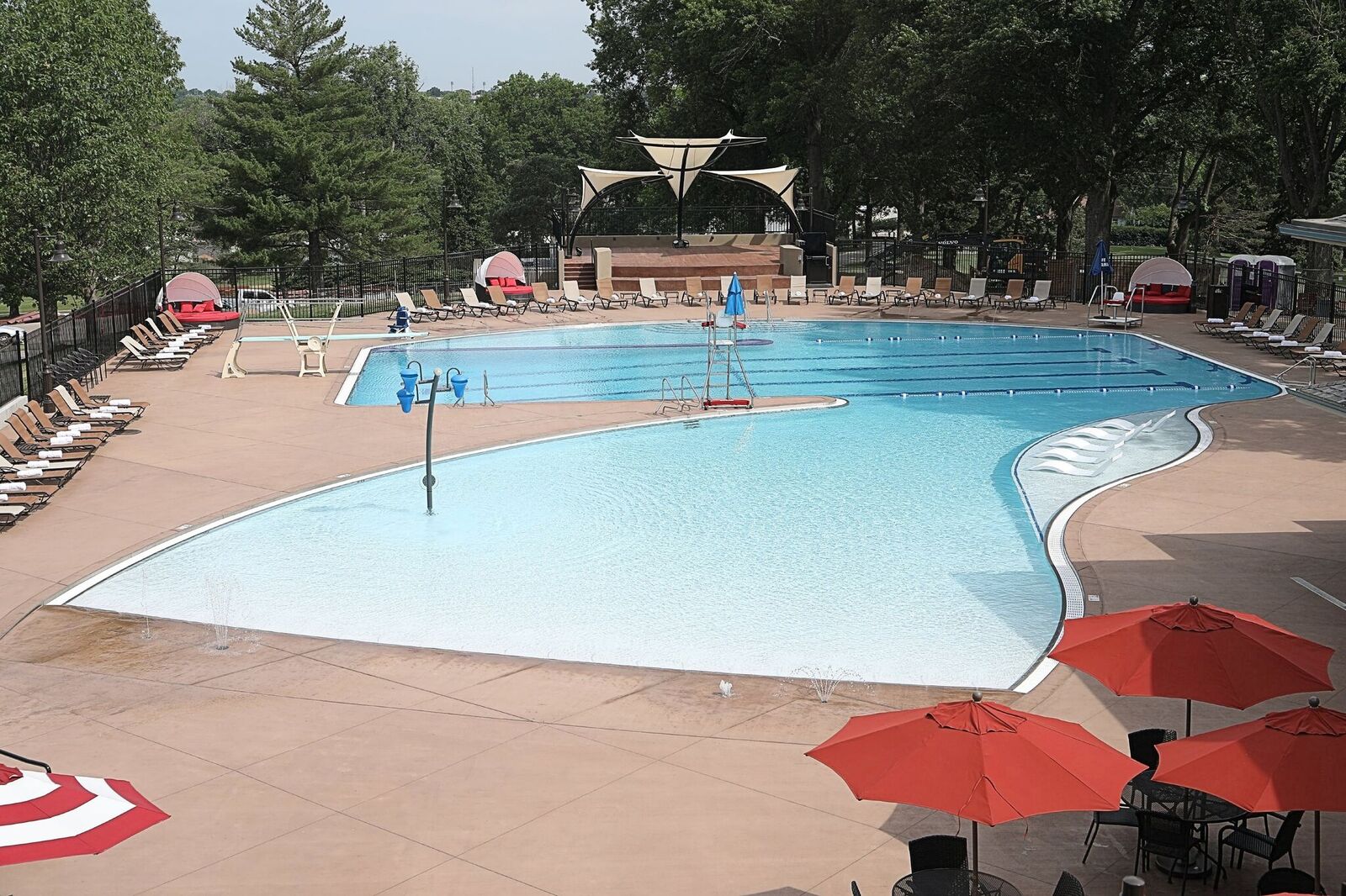 TCC Pool