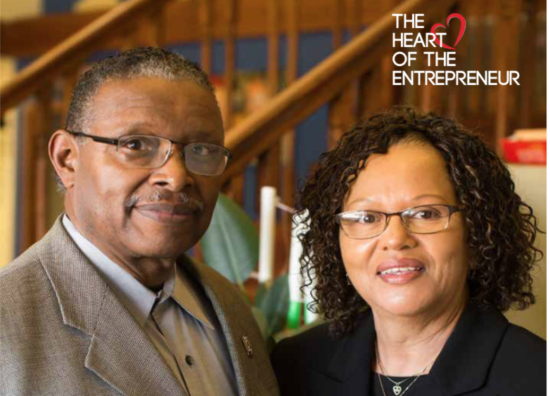 The Heart Of The Entrepreneur