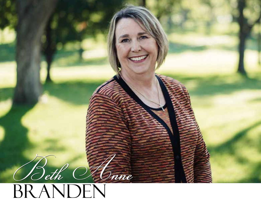  BETH ANNE BRANDEN ~Topeka Business Hall of Fame
