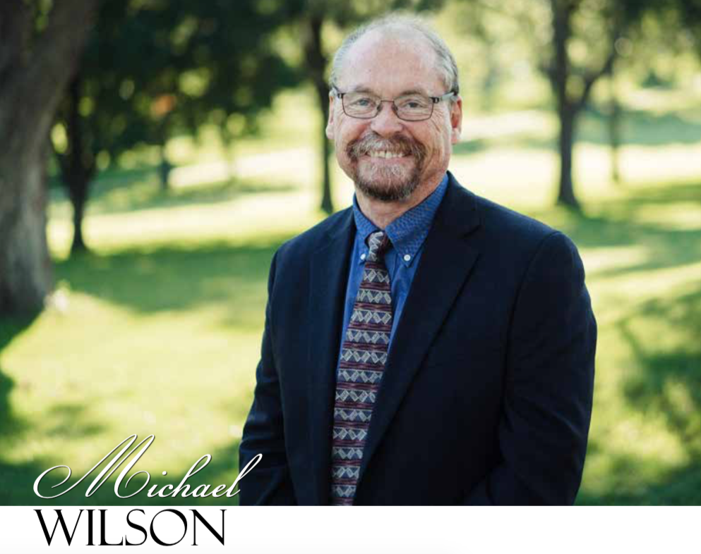MICHAEL WILSON ~ Topeka Business Hall of Fame