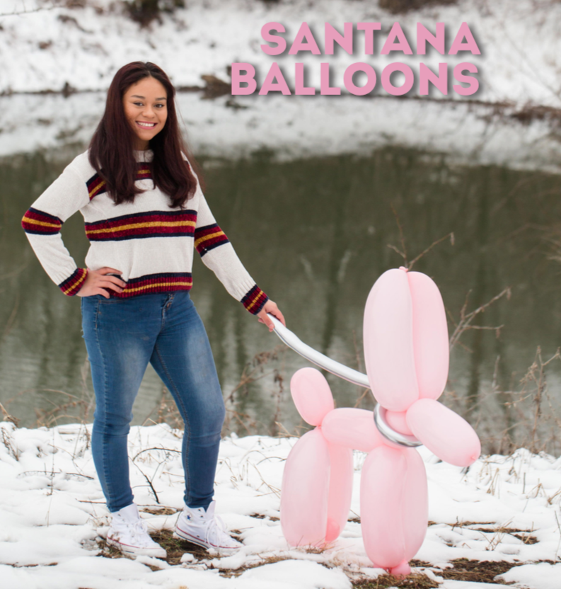 From Passion To Profit | Santana Balloons