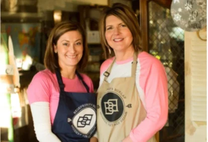 Creativity At Work: Bedsprings and Burlap: Modern Vintage Decor