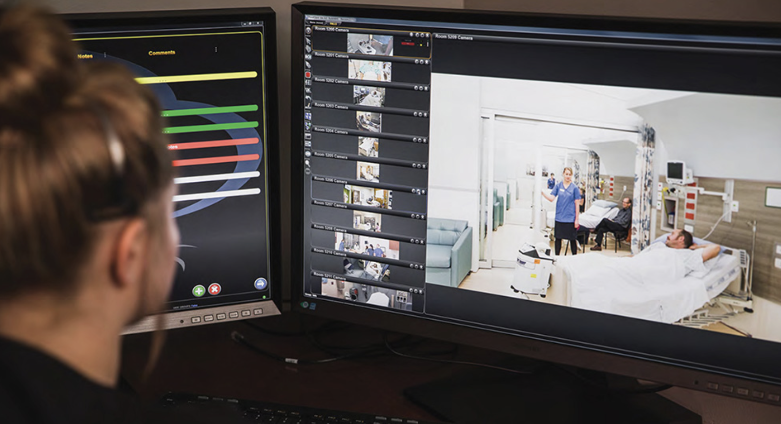 Stormont Vail Health Enhances Patient Care with Virtual Nurse System