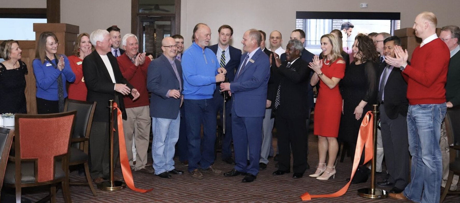 The Topeka Country Club Unveils New $7.5 Million Clubhouse and Wellness Center