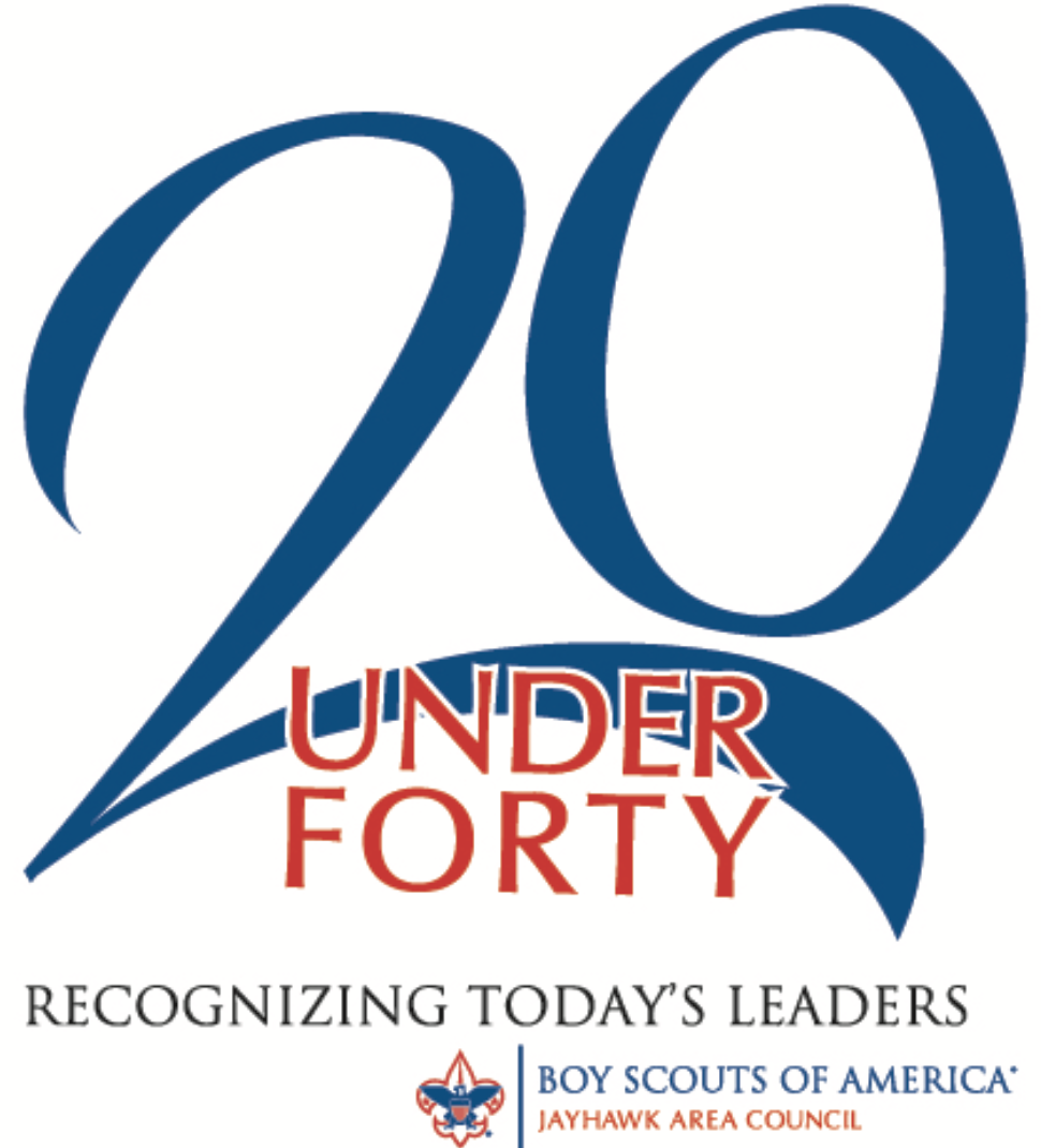 2016 Topeka's Top "20 Under 40"