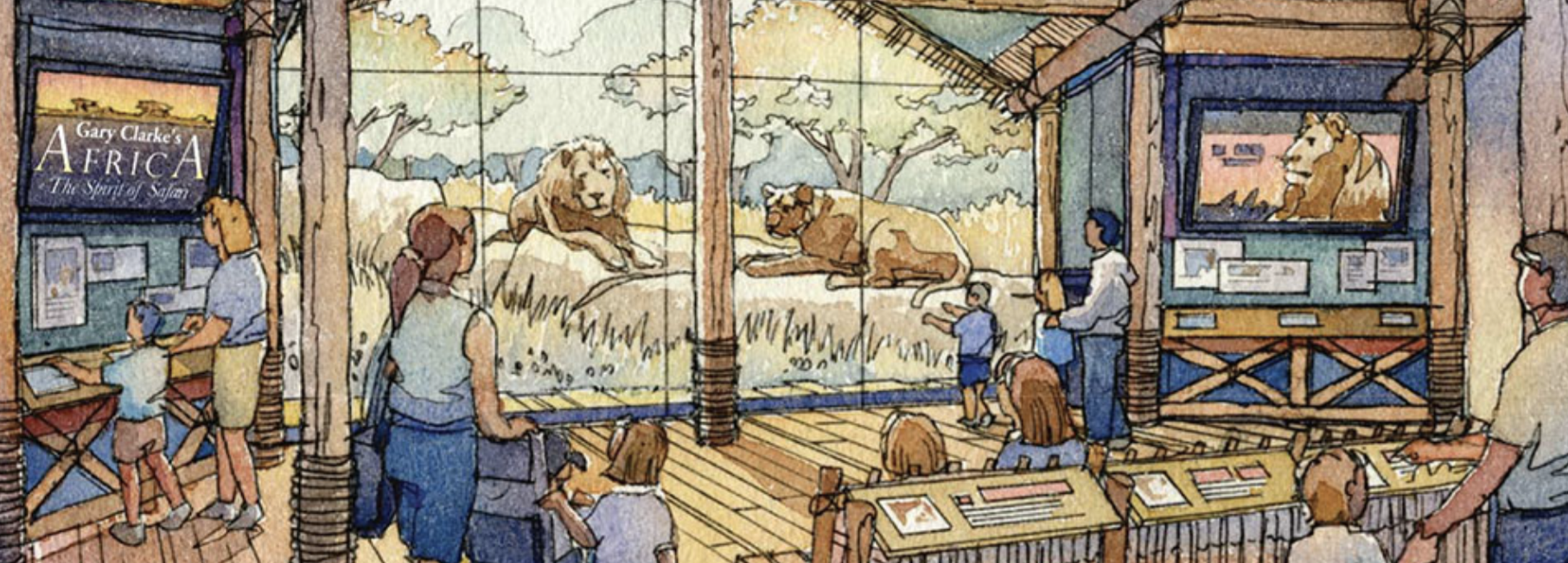 The Power of Thinking Big: Topeka Zoo