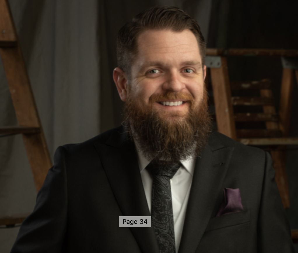 Topeka’s Top 20 Under 40: Adam Rosdahl