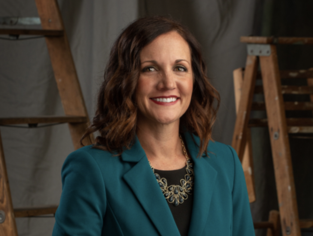 Topeka’s Top 20 Under 40:  Kim Konecny