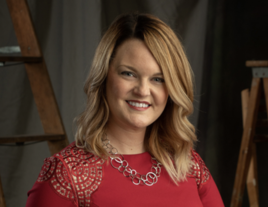 Topeka’s Top 20 Under 40:  Lindsay Freeman