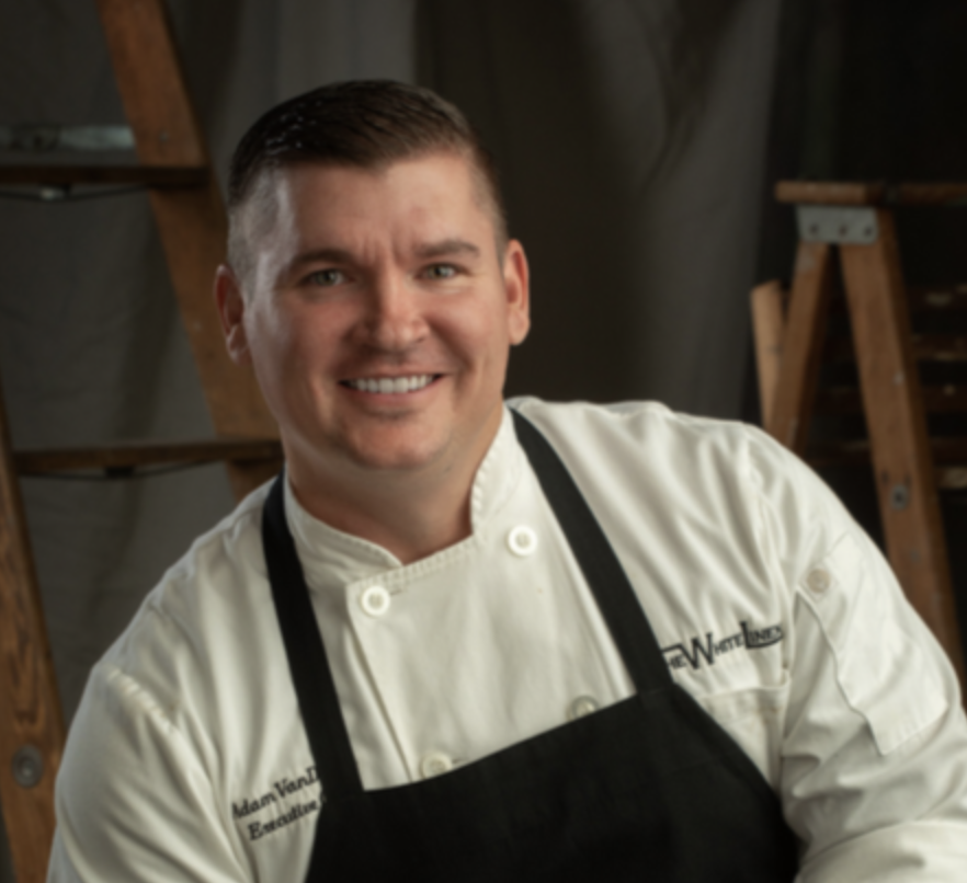 Topeka's Top 20 Under 40:  Adam VanDonge