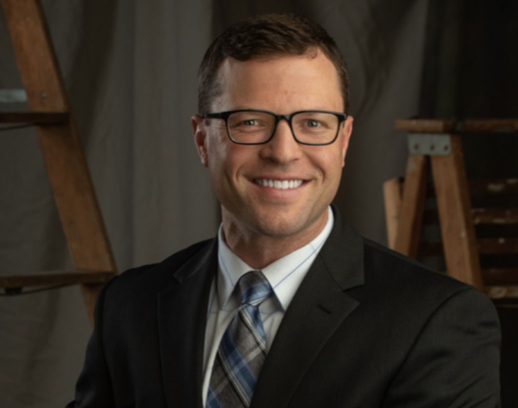 Topeka's Top 20 Under 40:  Pat Colley
