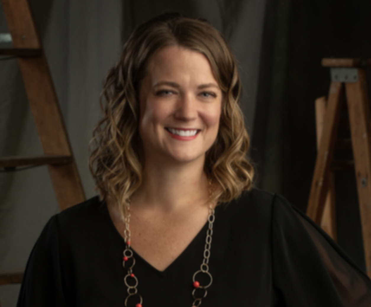 Topeka's Top 20 Under 40:  Laura Vaughn
