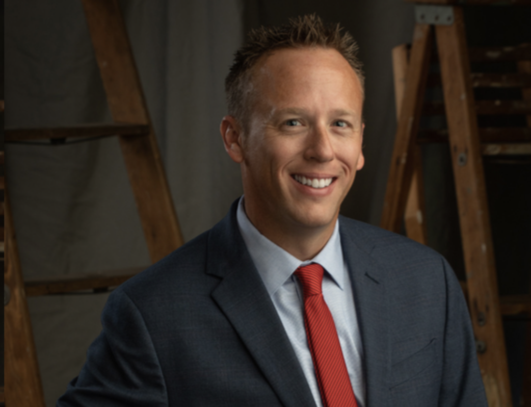 Topeka’s Top 20 Under 40:  Brandon Aldridge