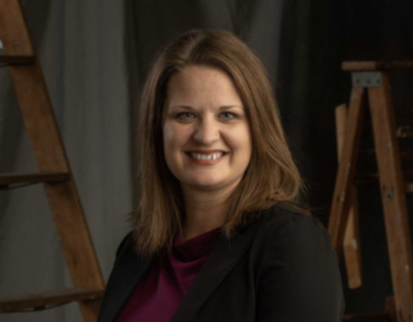 Topeka's Top 20 Under 40:  Misty Kruger