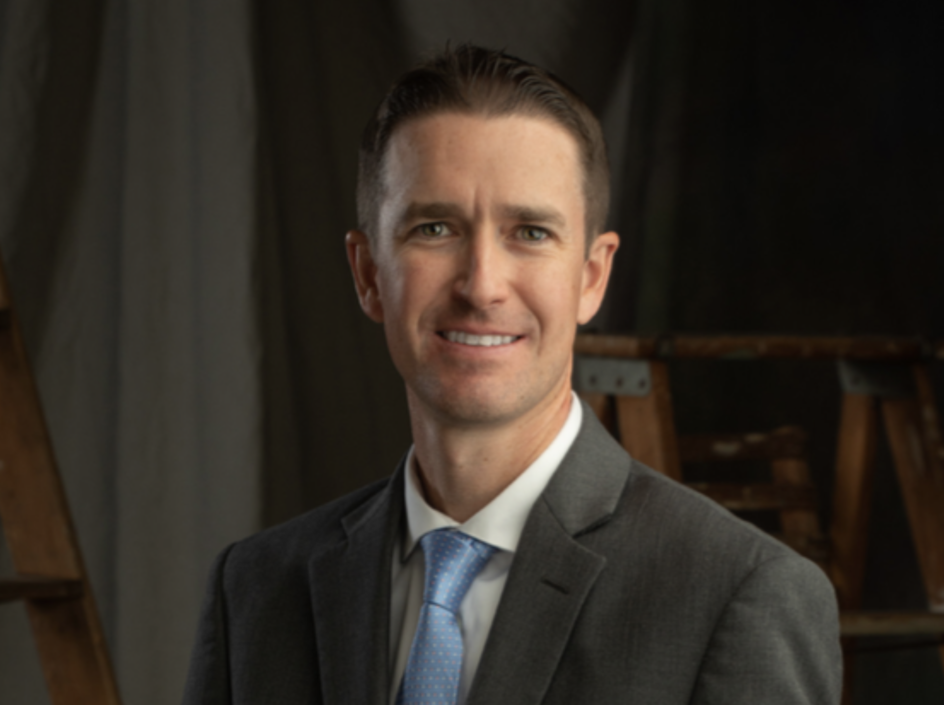 Topeka’s Top 20 Under 40:  Vincent Cox