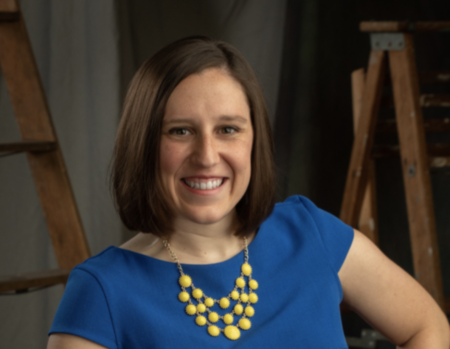 Topeka’s Top 20 Under 40:  Niki Maloney