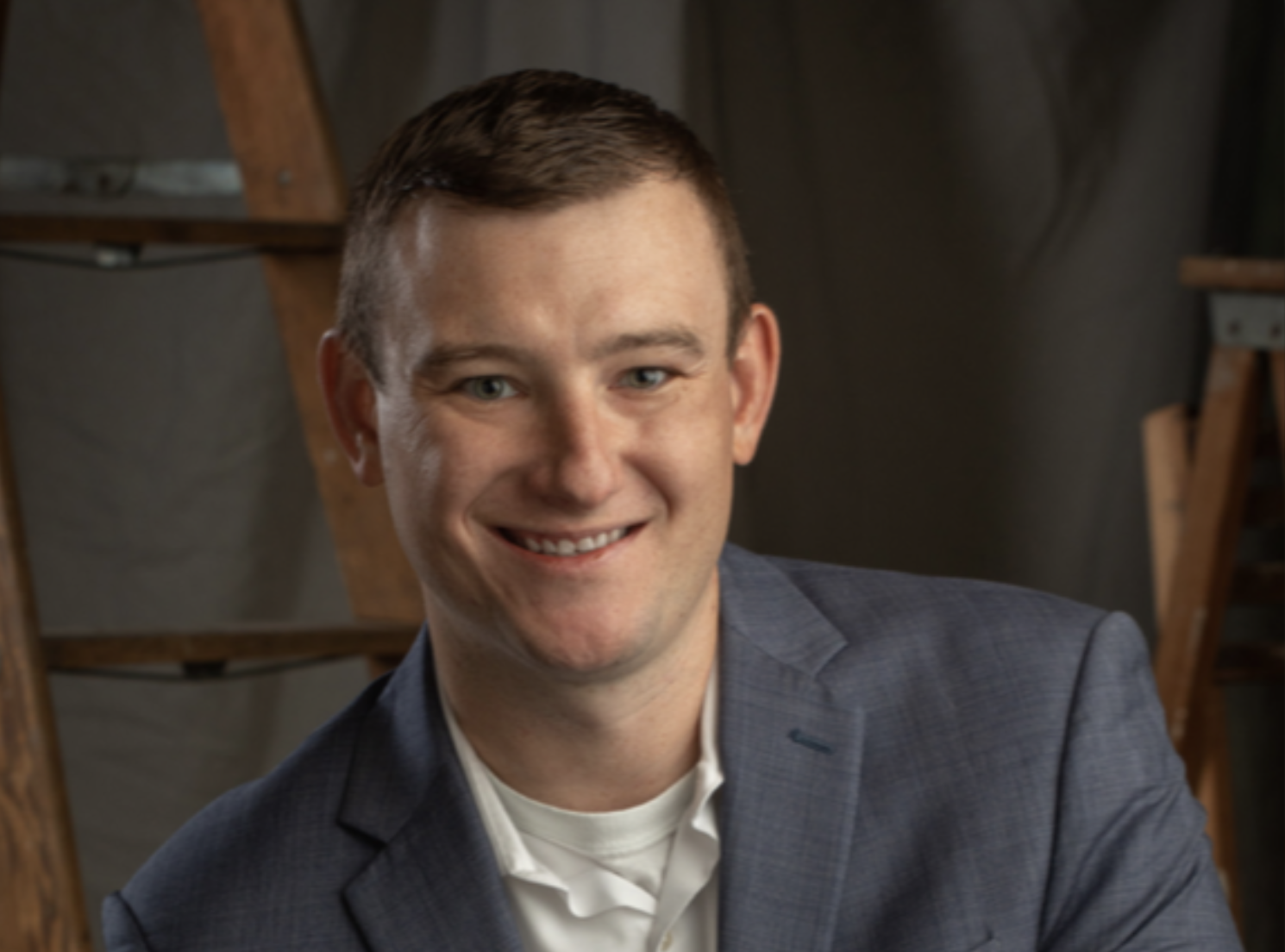 Topeka's Top 20 Under 40:  Chad Logan