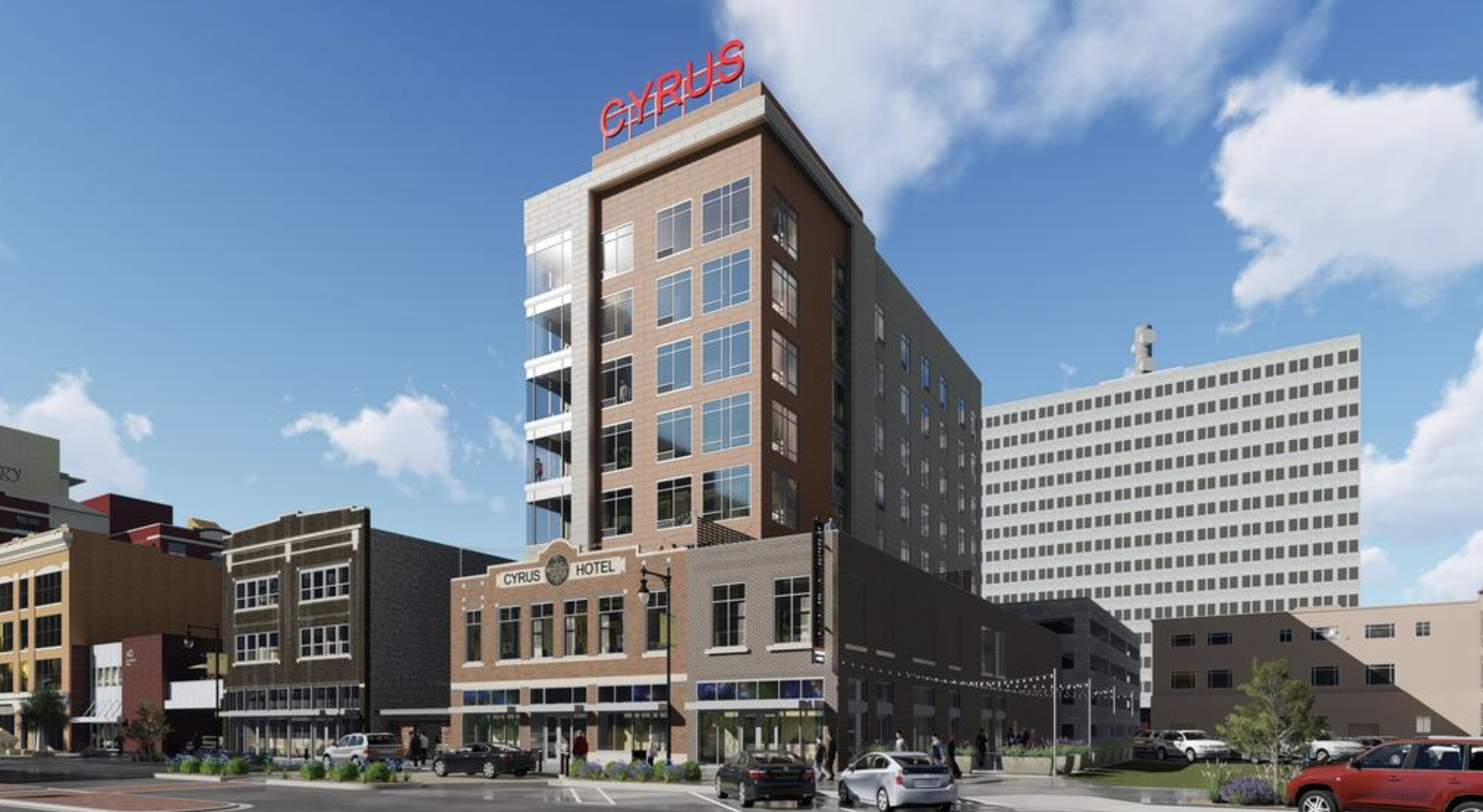 APARIUM HOTEL GROUP ANNOUNCES LEADERSHIP TEAM FOR FORTHCOMING CYRUS HOTEL