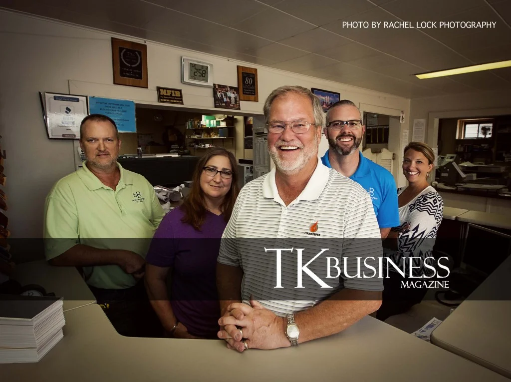 A Century of Investing in Downtown: Topeka Blueprint &amp; Supply Co.