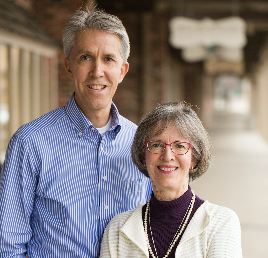 I AM TOPEKA:  Brady Robb &amp; Becky Dickinson, The Robb Co.