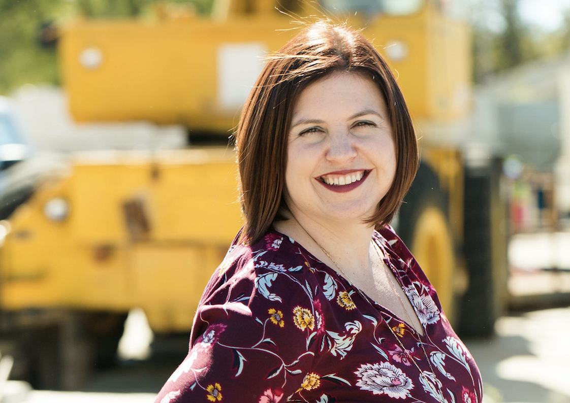 I AM TOPEKA:  Ashley Bahm, Bahm Demolition &amp; Greenpoint C&amp;D Processing Center