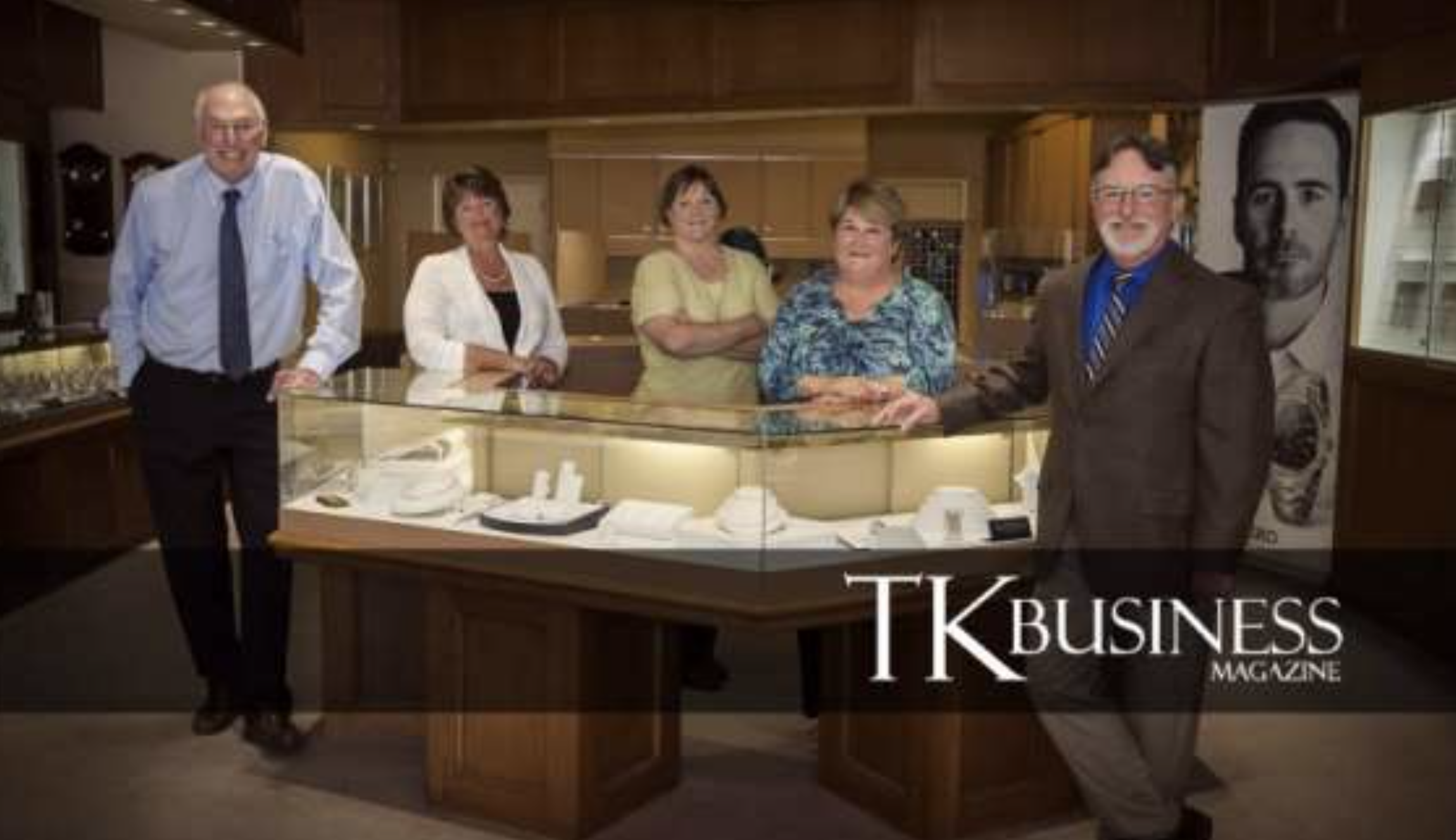 A Century of Investing in Downtown: Briman's Leading Jewelers