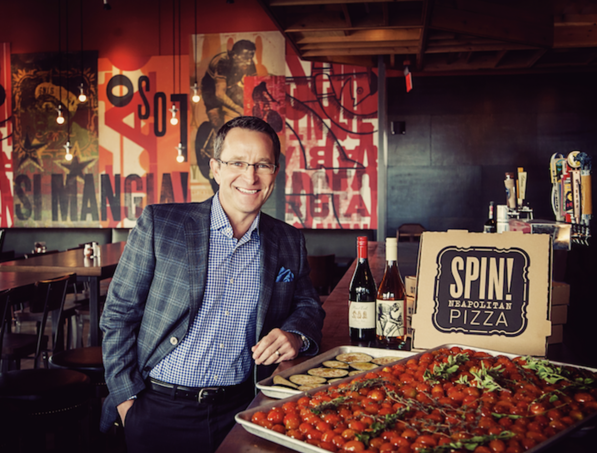 THE HEART OF THE ENTREPRENEUR: Brent Boles